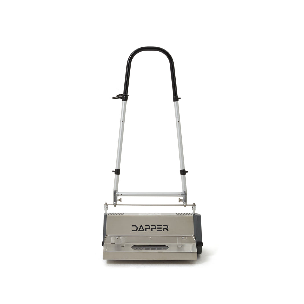 Dapper Supply Floor Cleaning Machine 22" Counter-Rotating Brush for Carpet & Hard Floors New