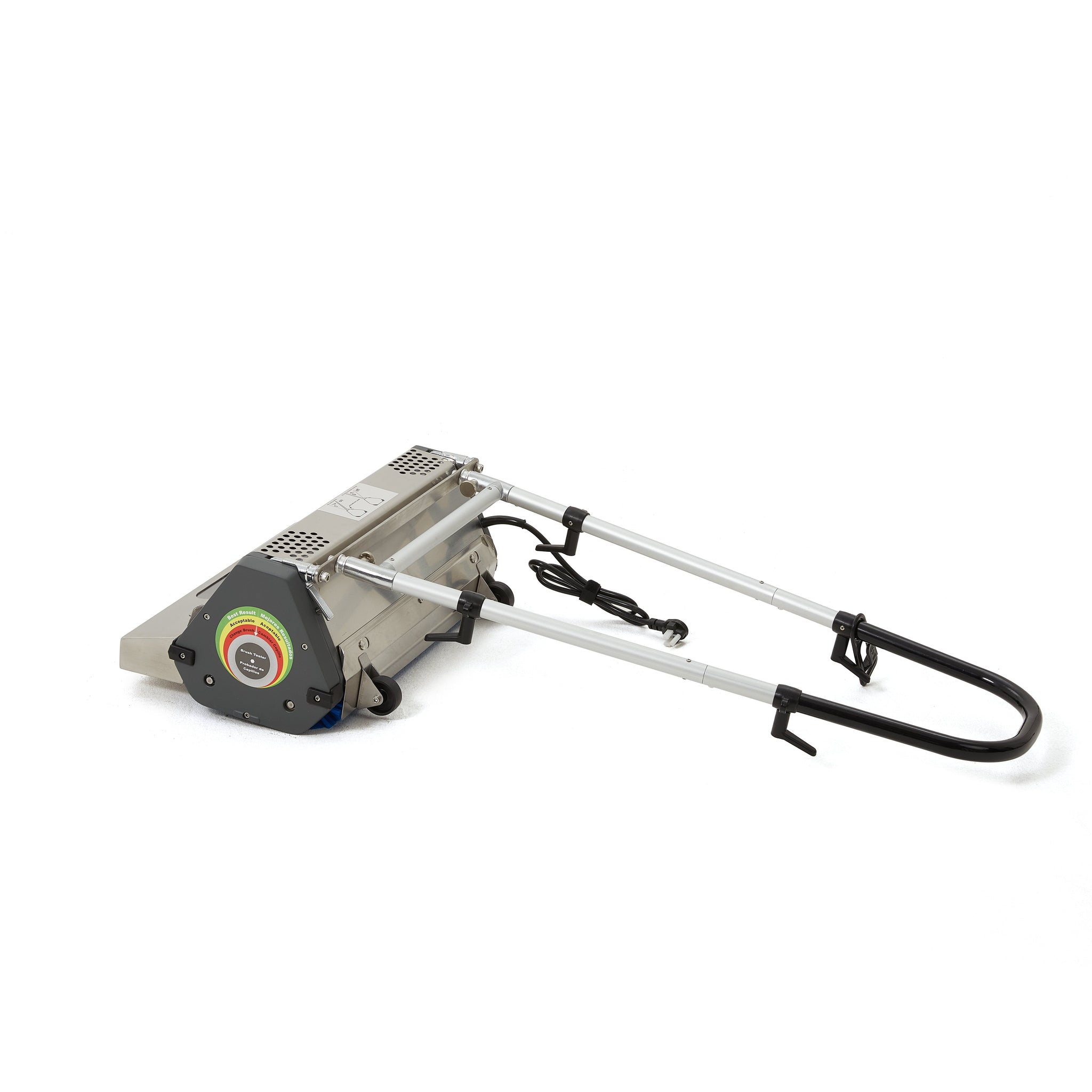 Dapper Supply Floor Cleaning Machine 22" Counter-Rotating Brush for Carpet & Hard Floors New