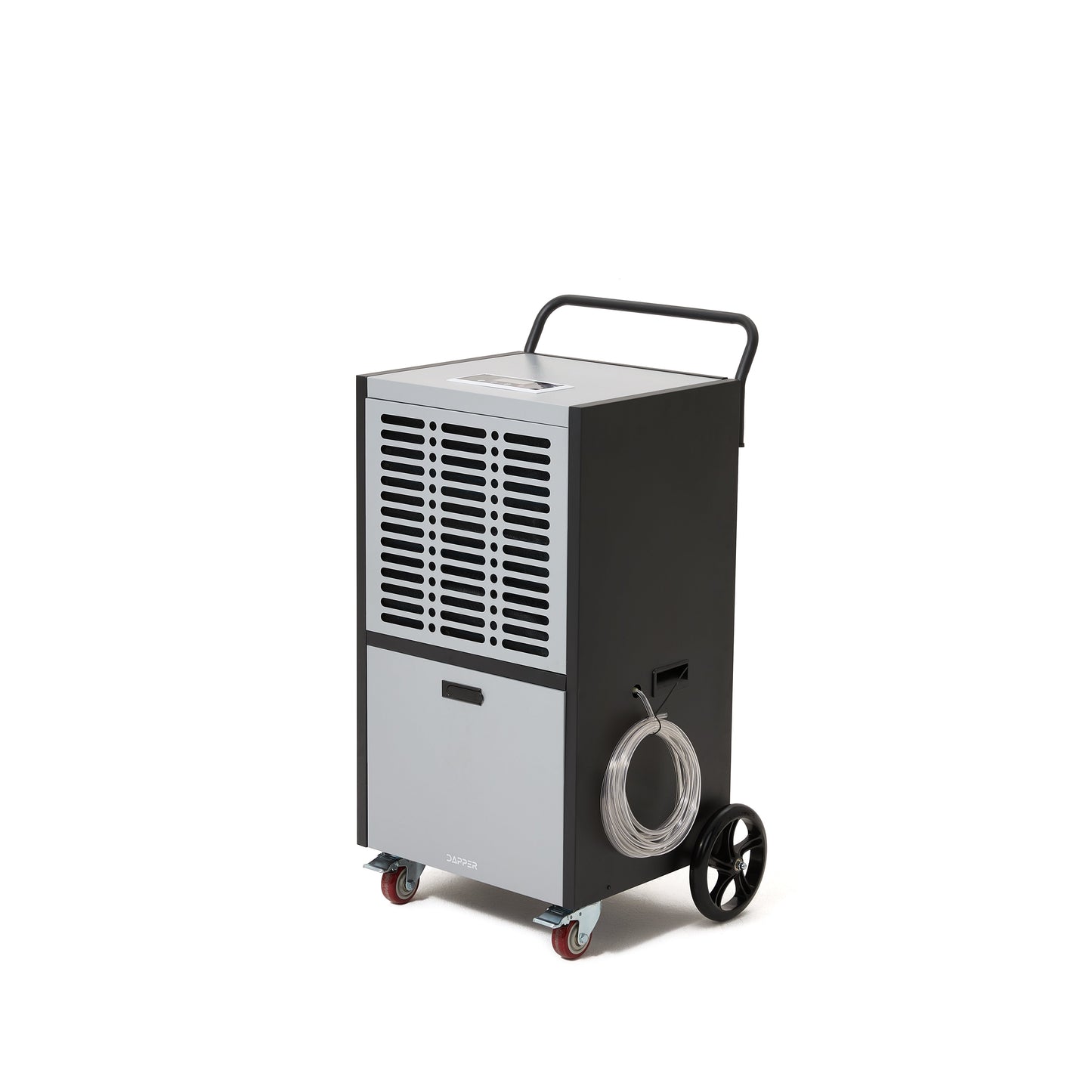 Dapper Supply Commercial Dehumidifier 190-Pint 15,000 Sq. Ft. Coverage with Built-in Pump New