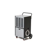 Dapper Supply Commercial Dehumidifier 290-Pint 24,000 Sq. Ft. Coverage with Built-in Pump New