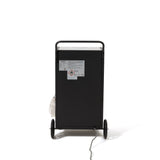 Dapper Supply Commercial Dehumidifier 190-Pint 15,000 Sq. Ft. Coverage with Built-in Pump New