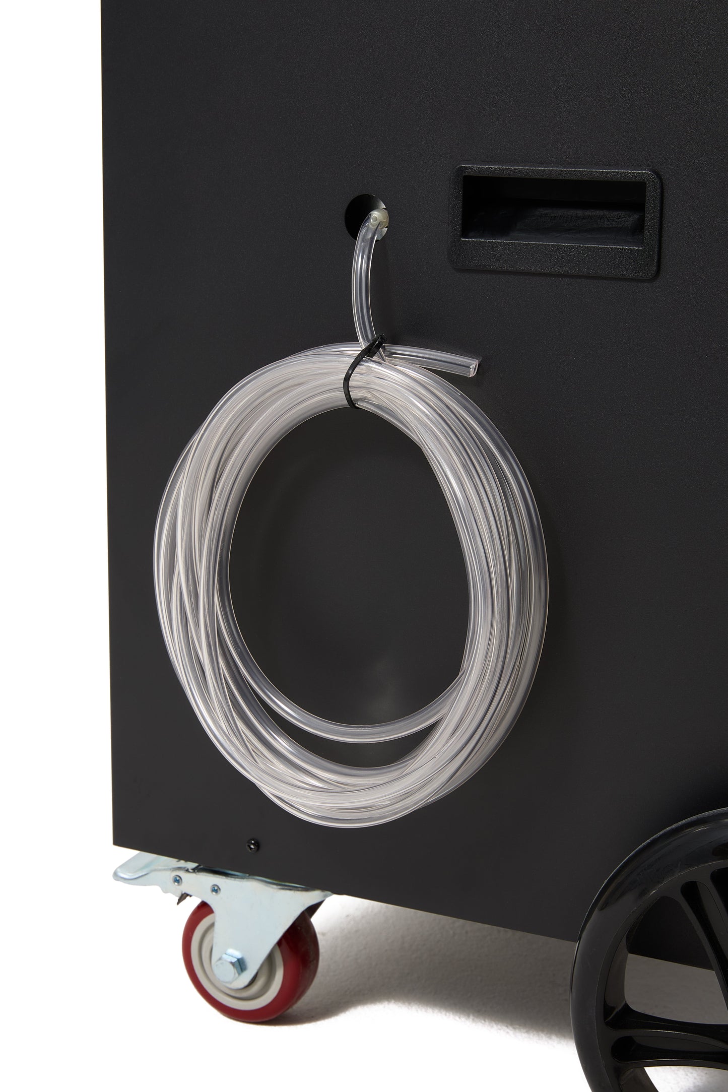 Dapper Supply Commercial Dehumidifier 190-Pint 15,000 Sq. Ft. Coverage with Built-in Pump New