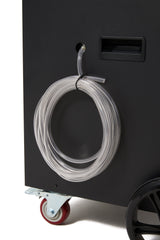 Dapper Supply Commercial Dehumidifier 190-Pint 15,000 Sq. Ft. Coverage with Built-in Pump New