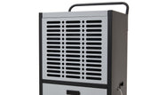 Dapper Supply Commercial Dehumidifier 290-Pint 24,000 Sq. Ft. Coverage with Built-in Pump New