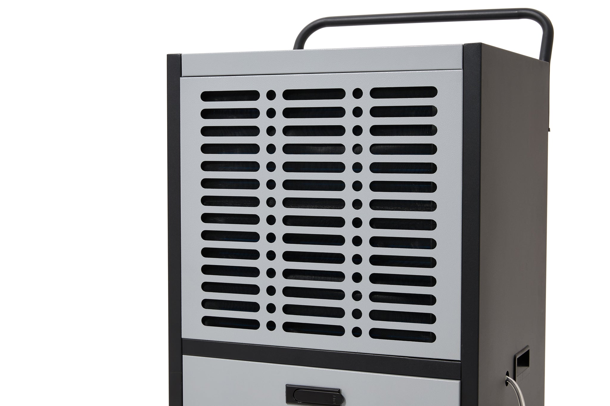 Dapper Supply Commercial Dehumidifier 290-Pint 24,000 Sq. Ft. Coverage with Built-in Pump New