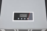 Dapper Supply Commercial Dehumidifier 190-Pint 15,000 Sq. Ft. Coverage with Built-in Pump New