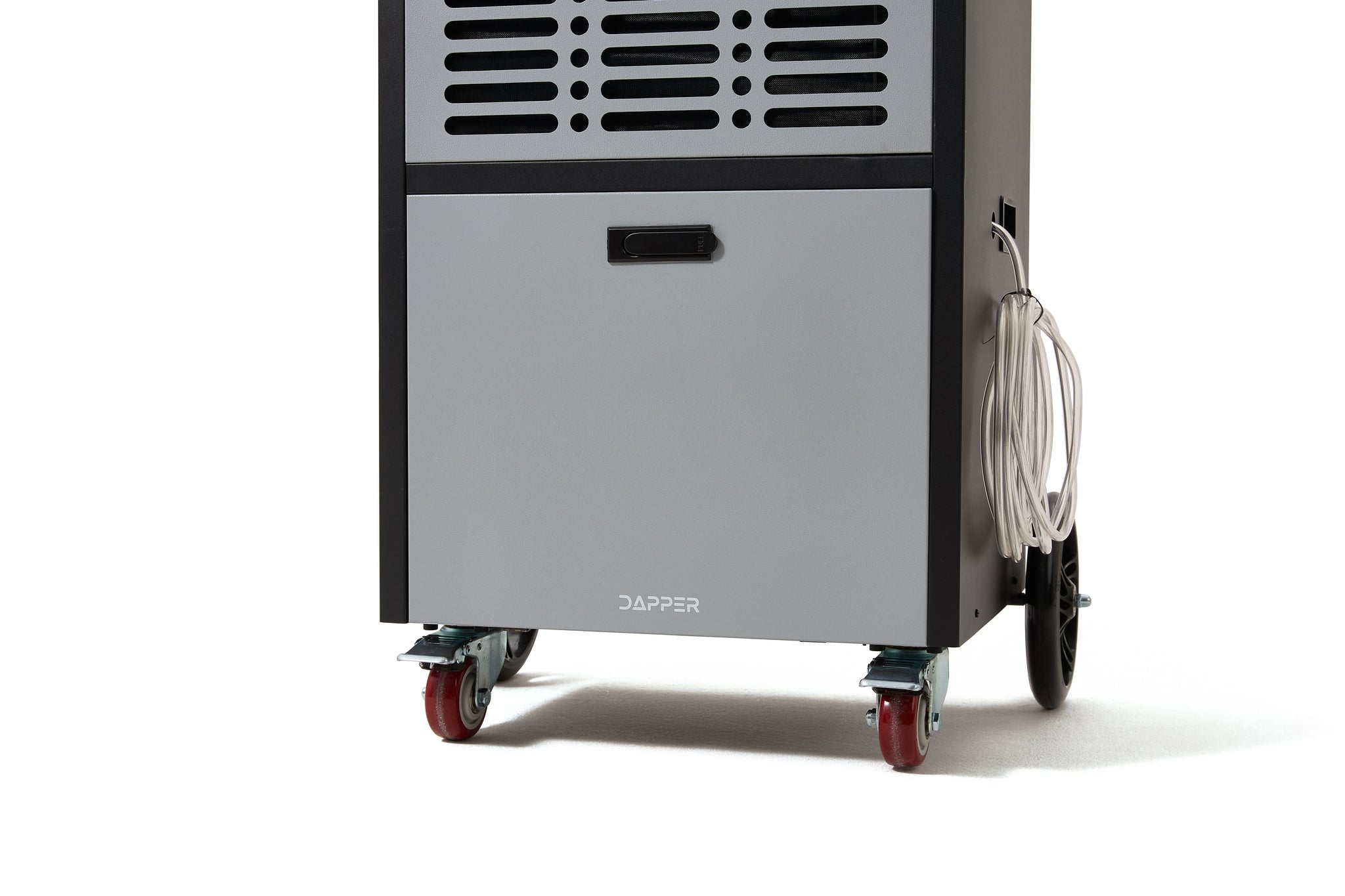 Dapper Supply Commercial Dehumidifier 290-Pint 24,000 Sq. Ft. Coverage with Built-in Pump New