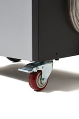 Dapper Supply Commercial Dehumidifier 290-Pint 24,000 Sq. Ft. Coverage with Built-in Pump New