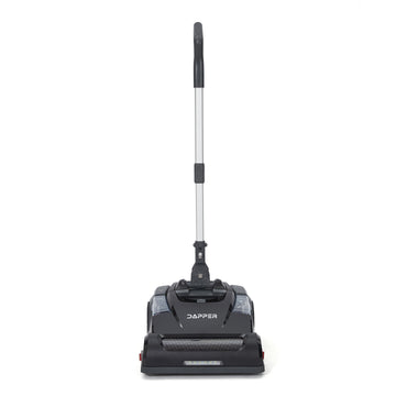 Dapper Supply Mini Floor Scrubber Battery Powered Dual Tank Foldable New