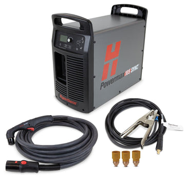 Hypertherm Powermax 105 SYNC w/ CPC Port, 25' Hand Torch - 059627