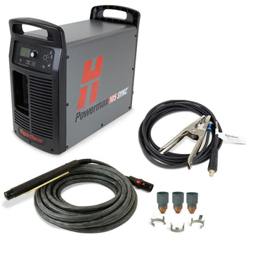 Hypertherm Powermax 105 SYNC w/ CPC Port, 25' Machine Torch - 059637