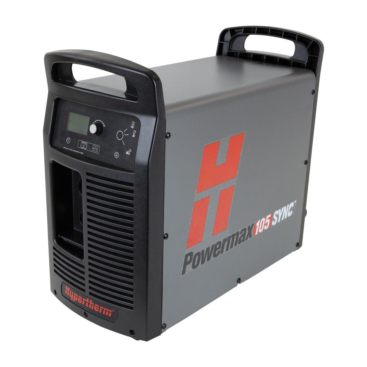 Hypertherm Powermax 105 SYNC Power Supply w/ CPC Port - 059705