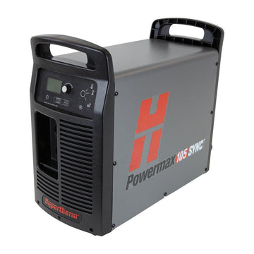 Hypertherm Powermax 105 SYNC Power Supply w/ CPC & Serial Ports- 059706