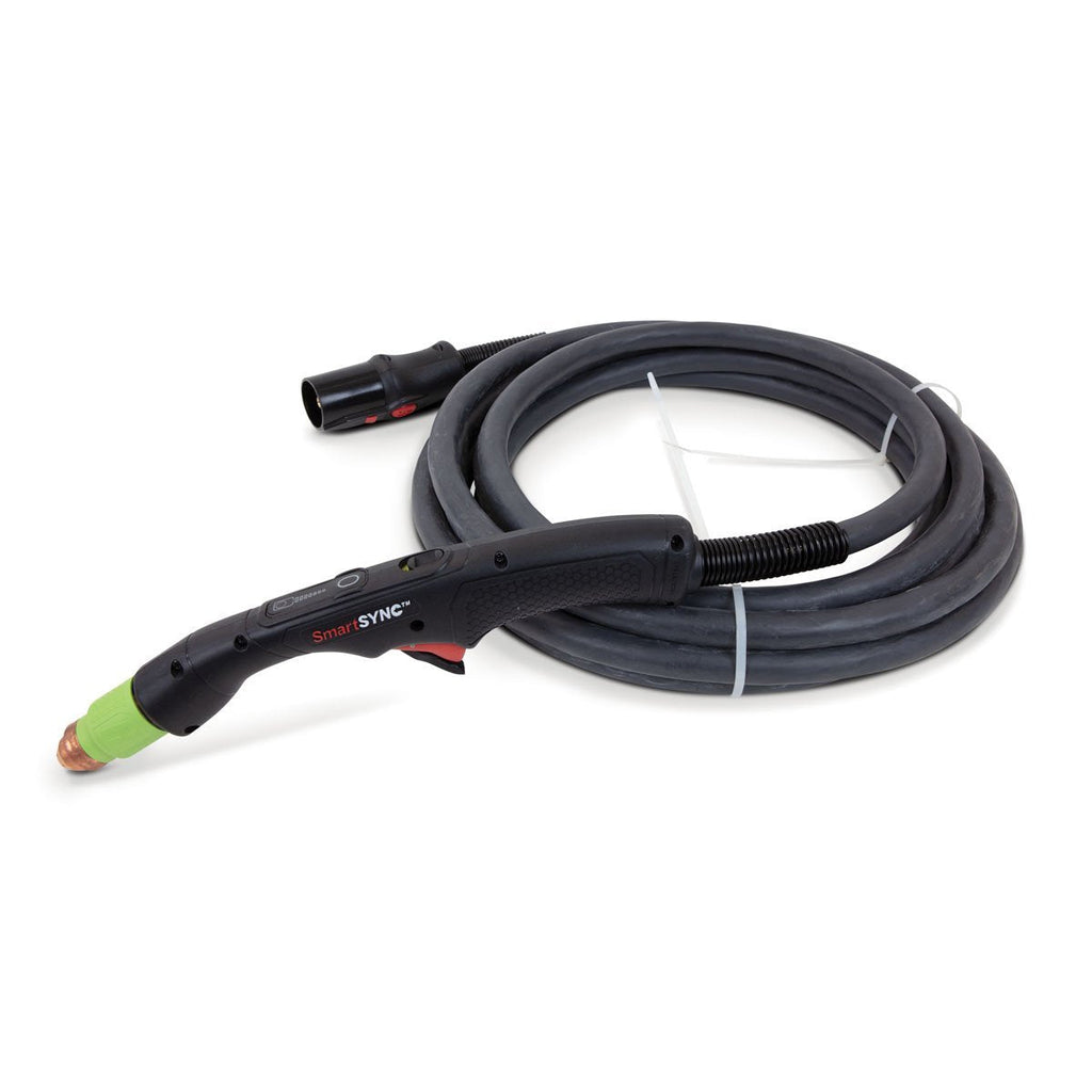 Hypertherm SmartSYNC Hand Torch 15 Degree 75' Lead - 059725