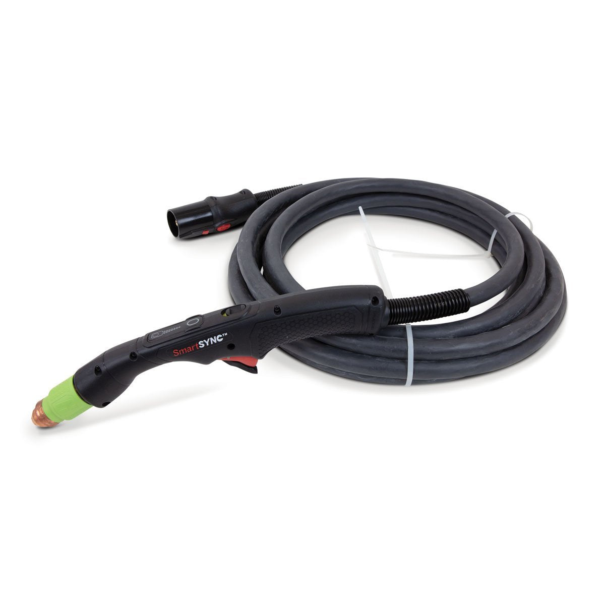Hypertherm SmartSYNC Hand Torch 15 Degree 75' Lead - 059725