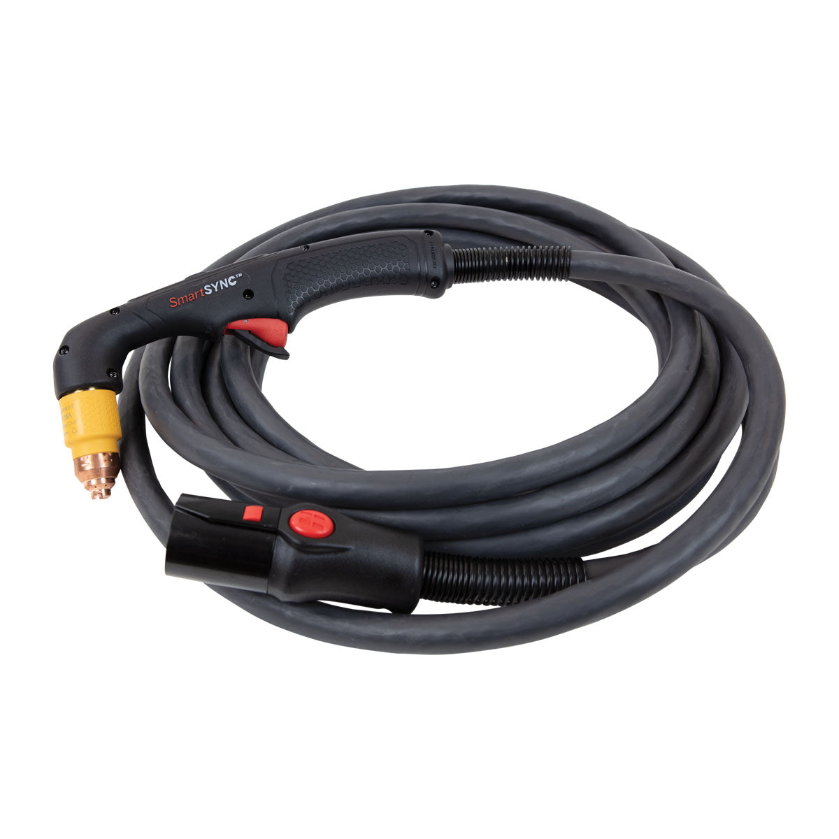 Hypertherm SmartSYNC Hand Torch 75 Degree 25' Lead - 059726