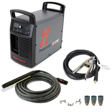 Hypertherm Powermax 65 SYNC w/ CPC & Serial Ports, 25' Machine Torch - 083352