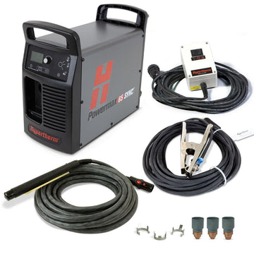 Hypertherm Powermax 65 SYNC w/ CPC, 50' Machine Torch & Remote - 083361