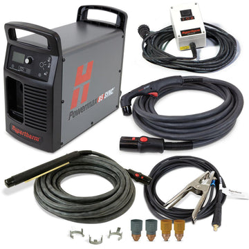 Hypertherm Powermax 85 SYNC w/ CPC, 25' HT, 35' MT - 087191