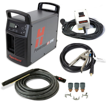 Hypertherm Powermax 85 SYNC w/ CPC, 25' Machine Torch & Remote - 087207