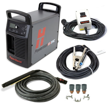 Hypertherm Powermax 85 SYNC w/ CPC, 50' Machine Torch & Remote - 087208