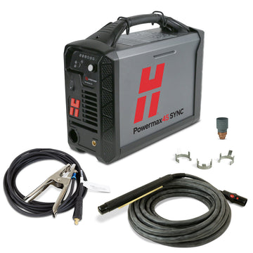 Hypertherm Powermax 45 SYNC 50' Machine Torch w/ CPC - 088581