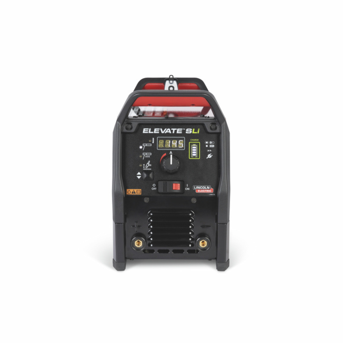 Lincoln Elevate SLi Battery Powered Welder w/TIG & Rolling case Package - K5624-1