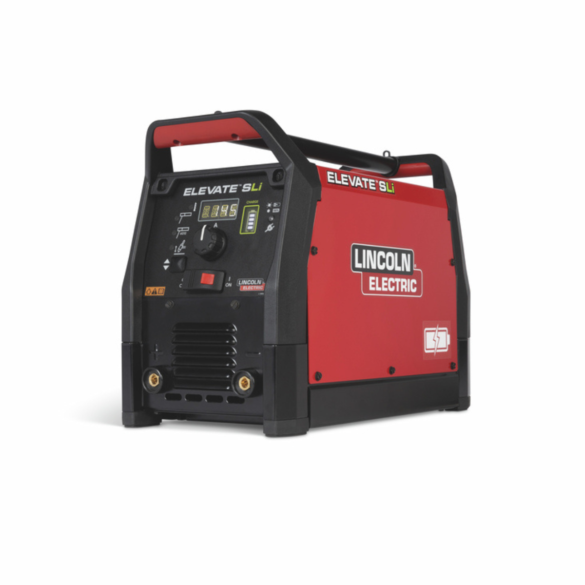 Lincoln Elevate SLi Battery Powered Welder w/Rolling case - K5622-1