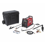 Lincoln Elevate SLi Battery Powered Welder w/TIG & Rolling case Package - K5624-1