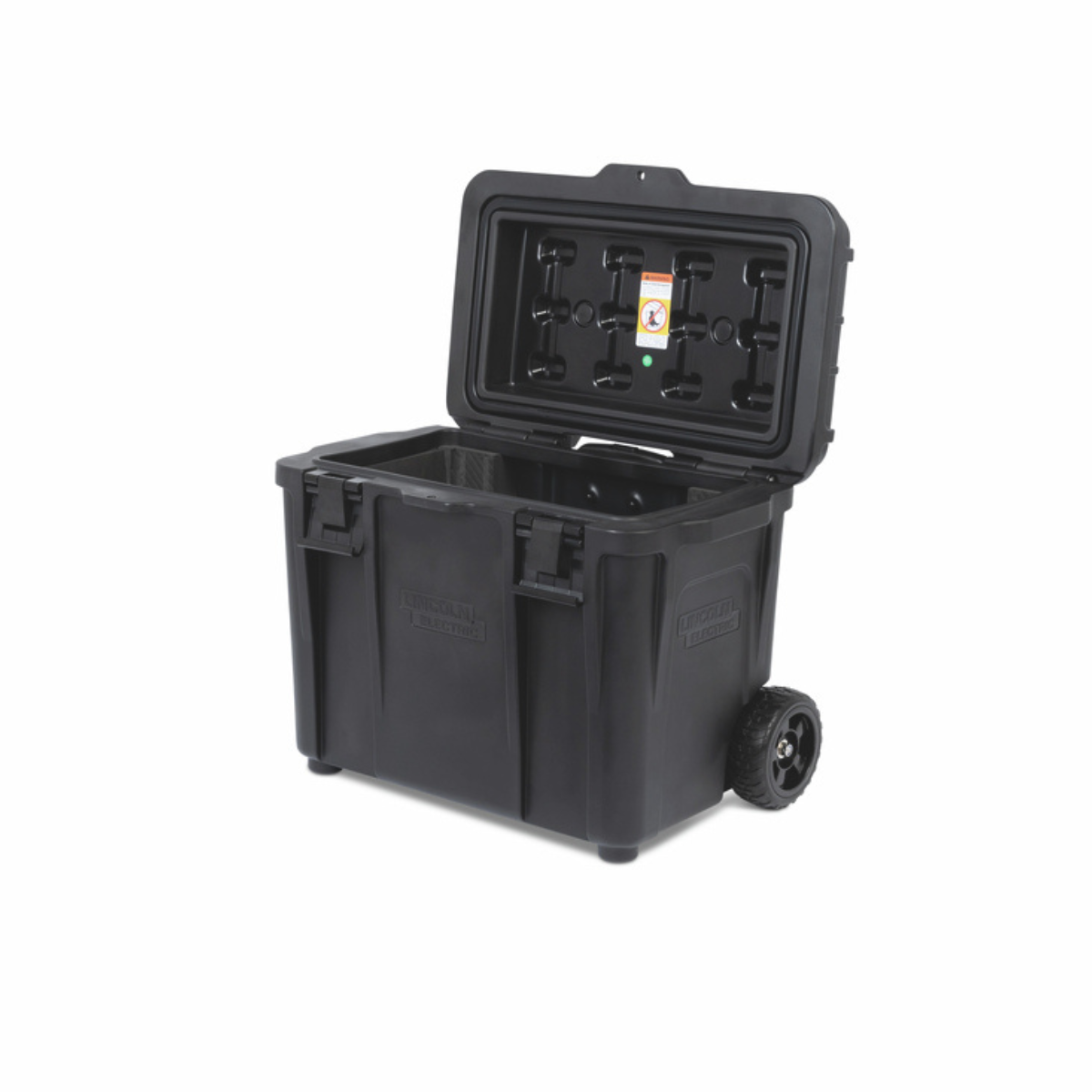 Lincoln Elevate SLi Battery-Powered Welder Rolling Machine Case - K5548-1