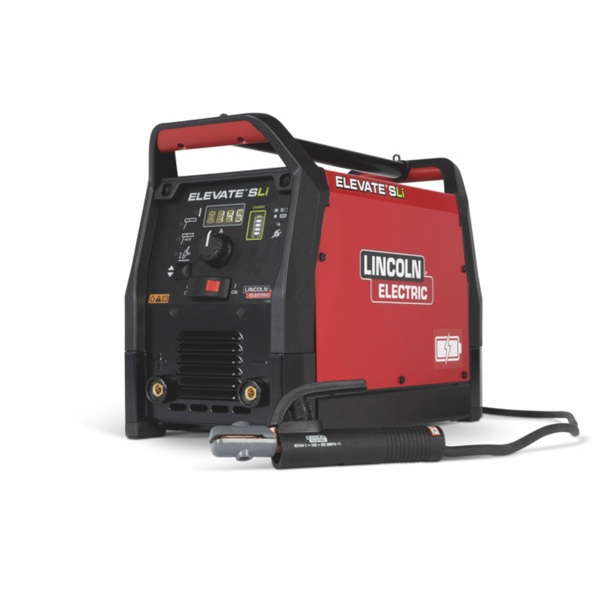 Lincoln Elevate SLi Battery Powered Welder - K4706-1