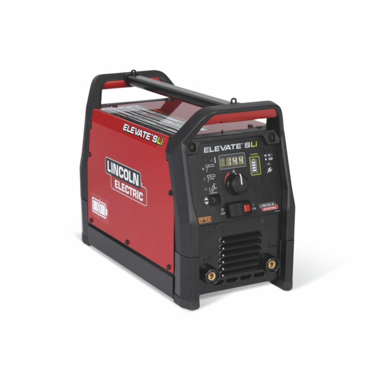 Lincoln Elevate SLi Battery Powered Welder w/Rolling case - K5622-1