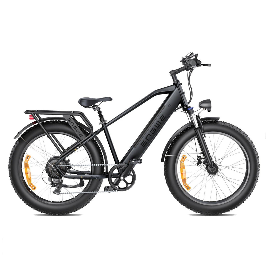 ENGWE - E26 Fat Tire Electric Bike 48V 750W 28MPH