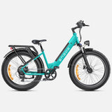 ENGWE - E26 Fat Tire Electric Bike 48V 750W 28MPH