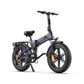 ENGWE - ENGINE PRO, Full Suspension Foldable E-bike 750W 28MPH