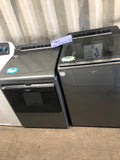 Whirlpool Top Load Washer and Electric Dryer Set
