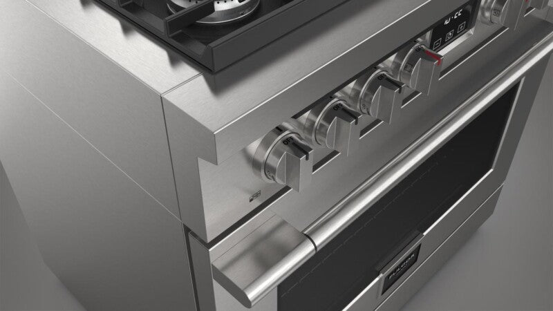 FULGOR MILANO  FULGOR MILANO RANGE GAS 36" 6 BRNR - Stainless Steel (F4PGR366S2)