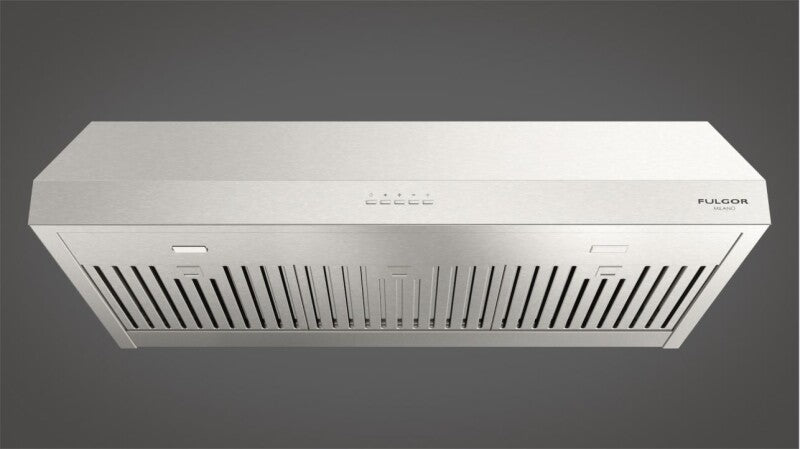 FULGOR MILANO  36" UNDER-CABINET HOOD - Stainless Steel (F4UC36S1)
