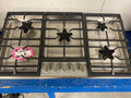 New!!! Thermadore 36” 5-Burner Natural Gas Cooktop