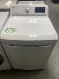 LG 7.0 cu. ft. Electric Dryer