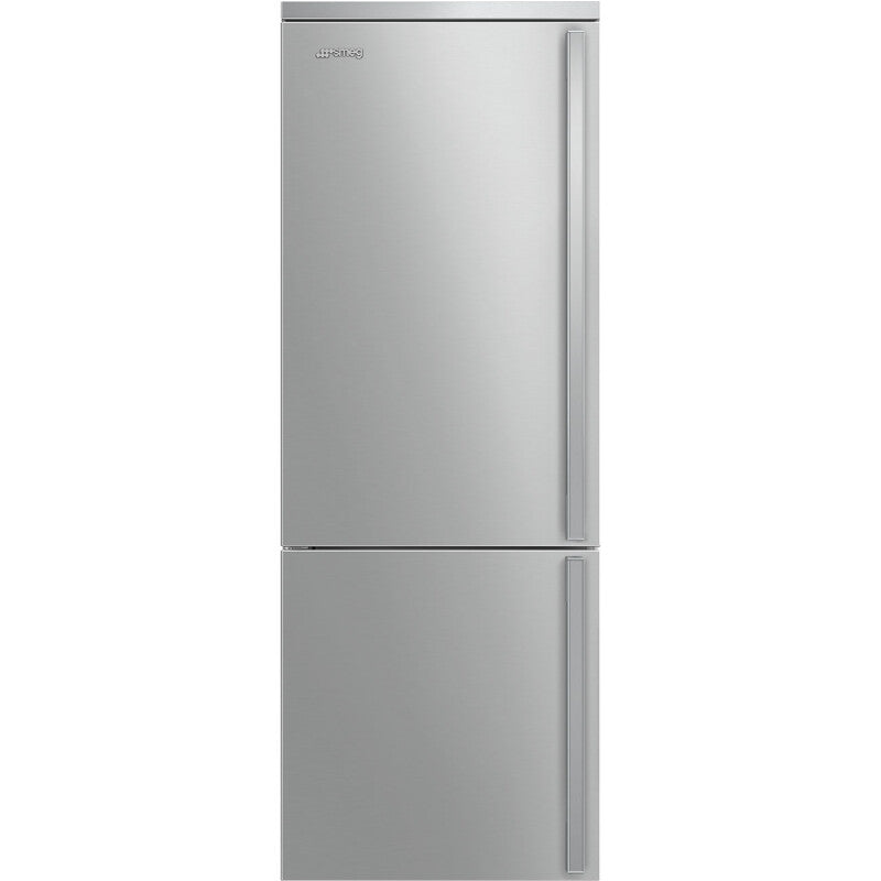 Smeg  Refrigerator Portofino - Stainless steel (FA490ULX)