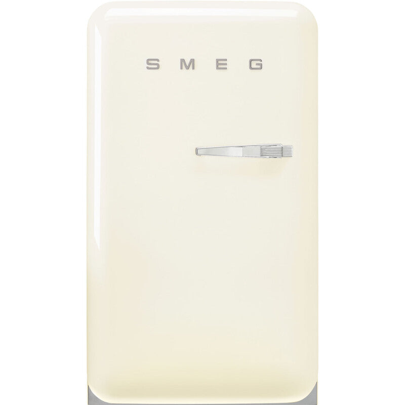 Smeg  Refrigerator Retro-style - Cream (FAB10ULCR3)