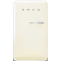 Smeg  Refrigerator Retro-style - Cream (FAB10ULCR3)