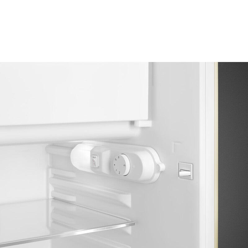 Smeg  Refrigerator Retro-style - Cream (FAB10ULCR3)
