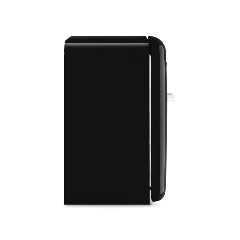 Smeg  Refrigerator Retro-style - Black (FAB10URBL3)