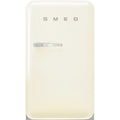 Smeg  Refrigerator Retro-style - Cream (FAB10URCR3)