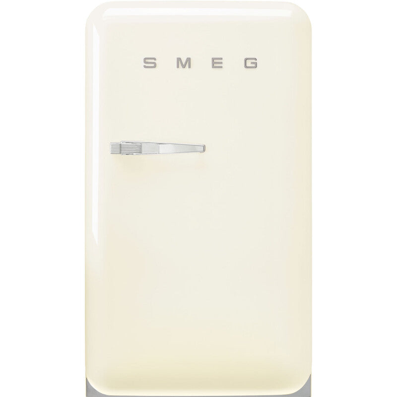 Smeg  Refrigerator Retro-style - Cream (FAB10URCR3)