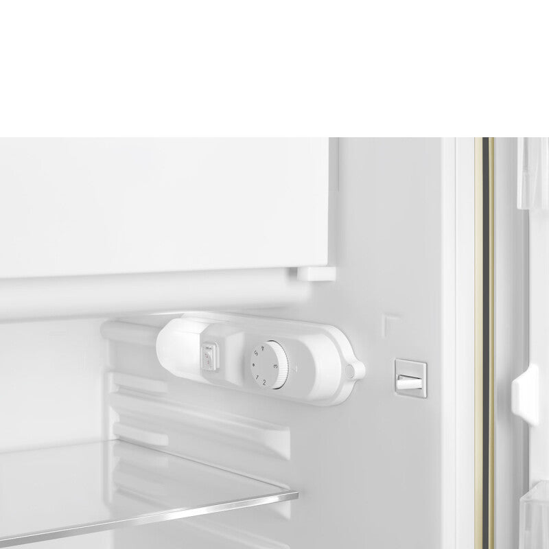 Smeg  Refrigerator Retro-style - Cream (FAB10URCR3)