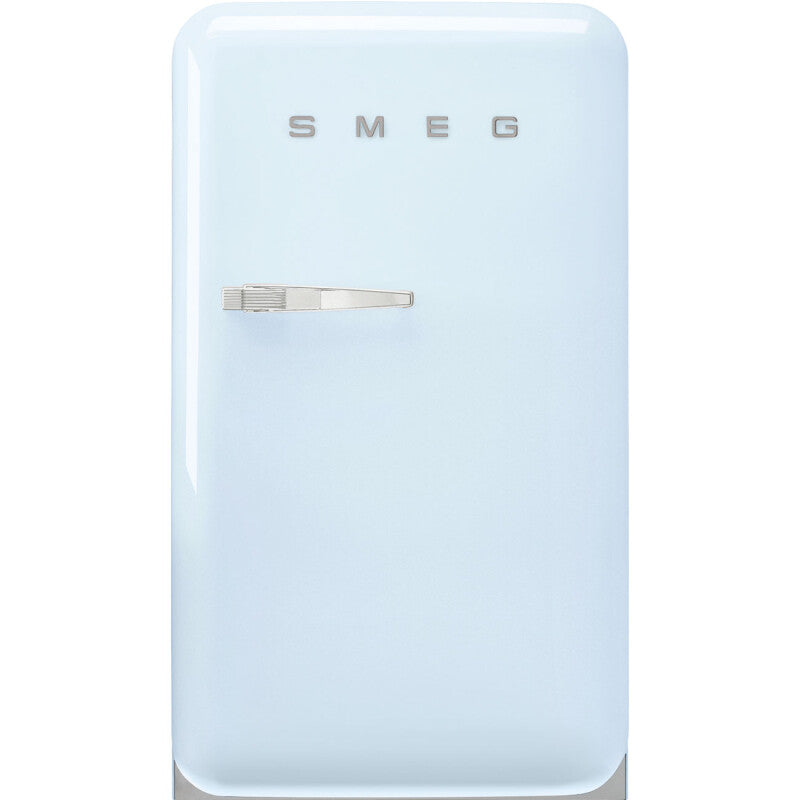 Smeg  Refrigerator Retro-style - Pastel blue (FAB10URPB3)