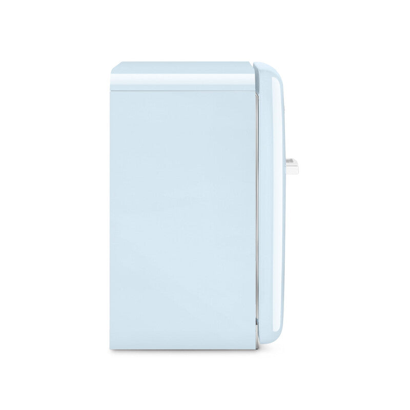 Smeg  Refrigerator Retro-style - Pastel blue (FAB10URPB3)